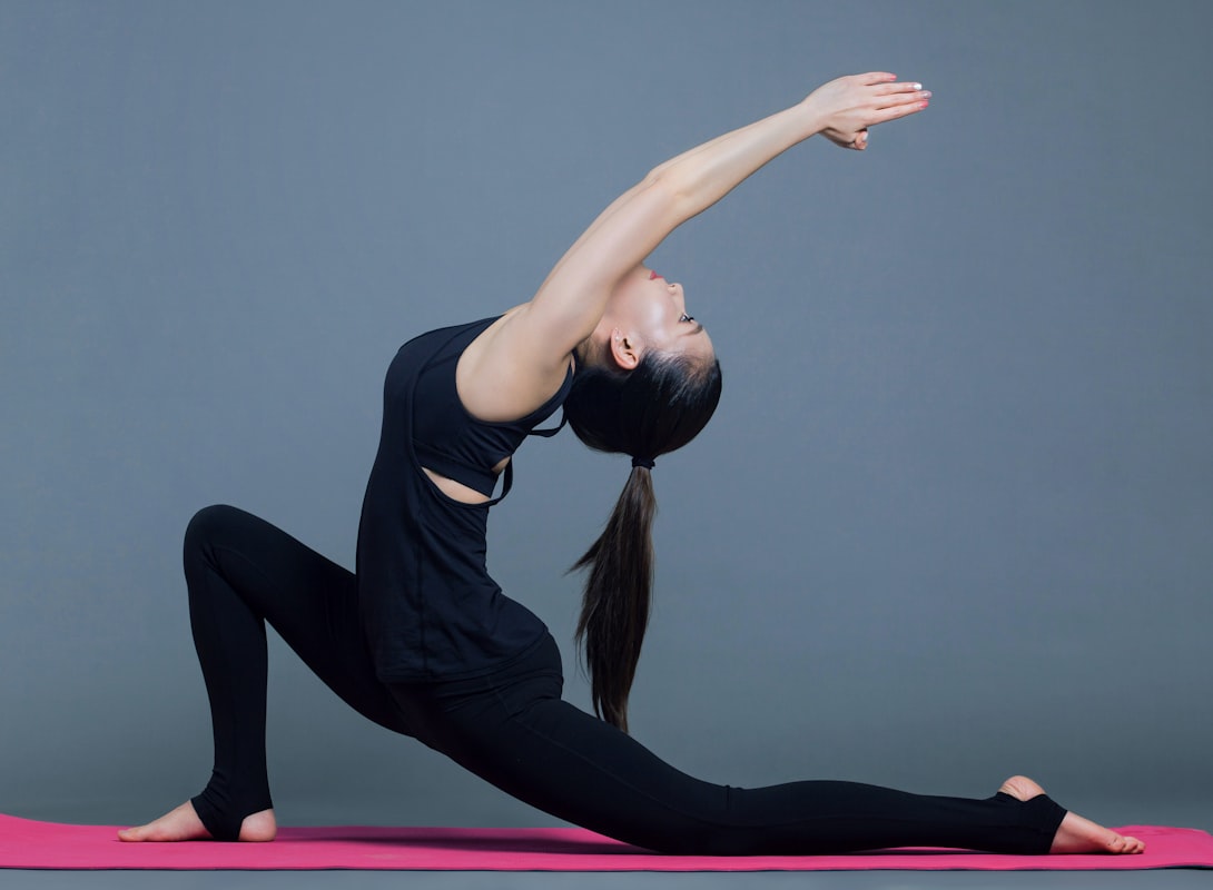 Spinal twist and core recovery exercise